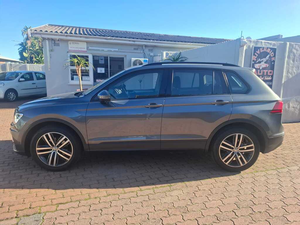 Volkswagen | Tiguan