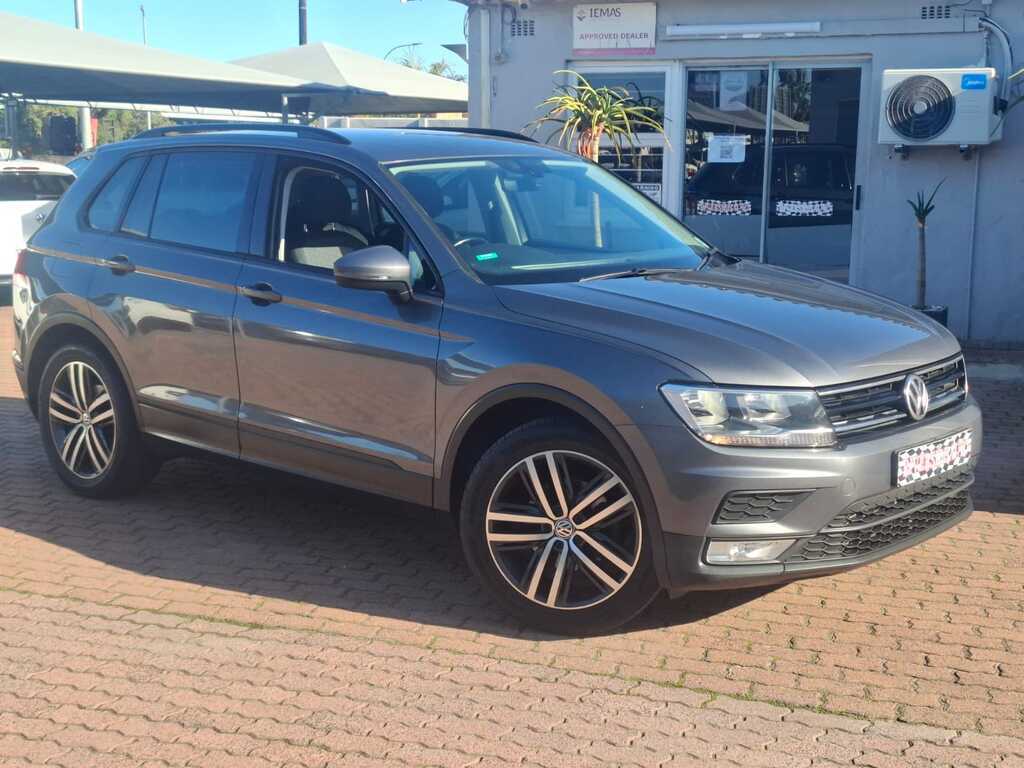 Volkswagen | Tiguan