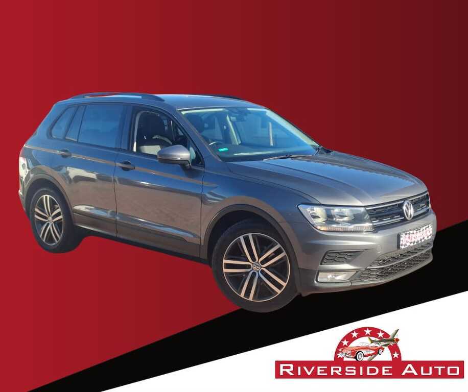 Volkswagen | Tiguan