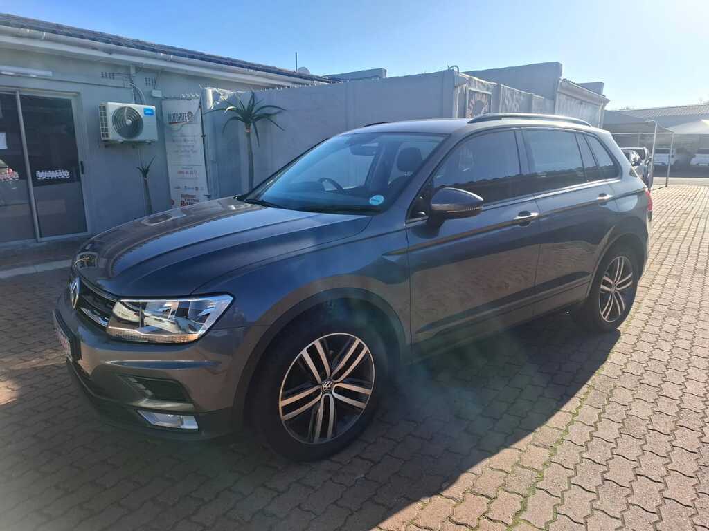 Volkswagen | Tiguan