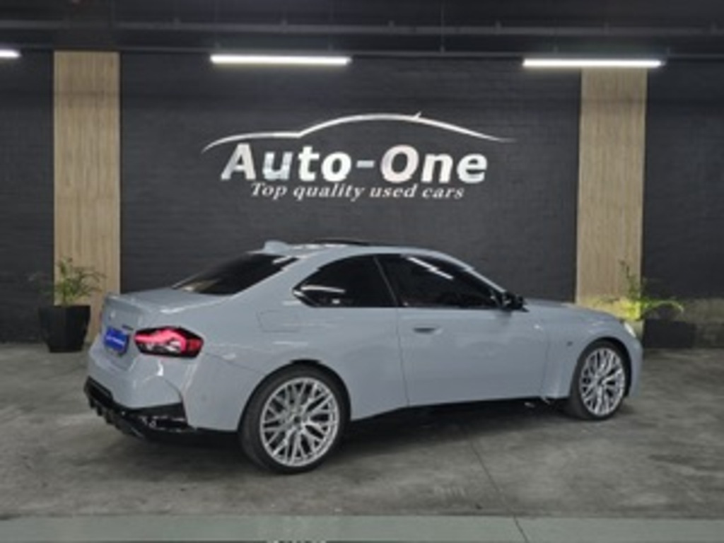 BMW | 2 Series