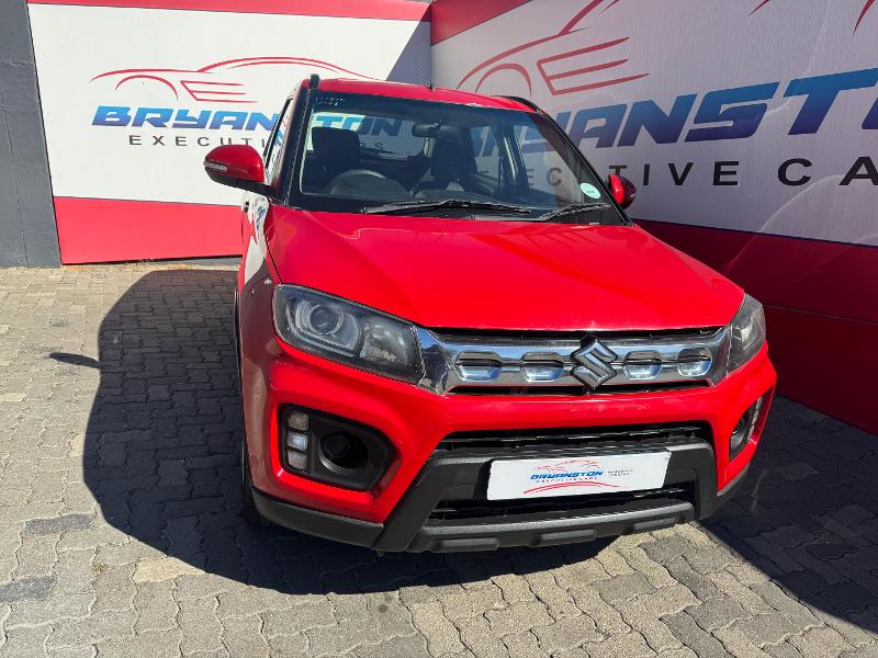 Suzuki | Vitara Brezza