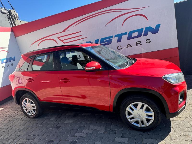 Suzuki | Vitara Brezza