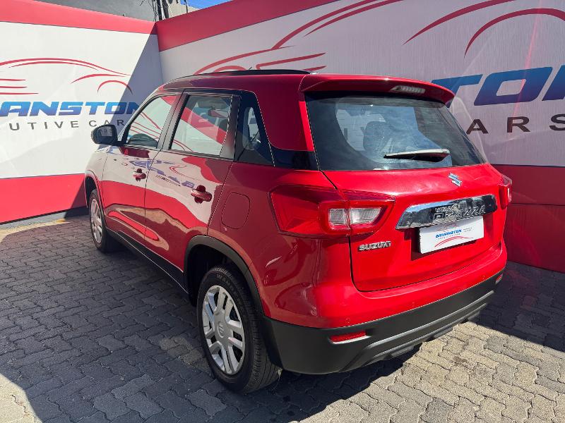 Suzuki | Vitara Brezza