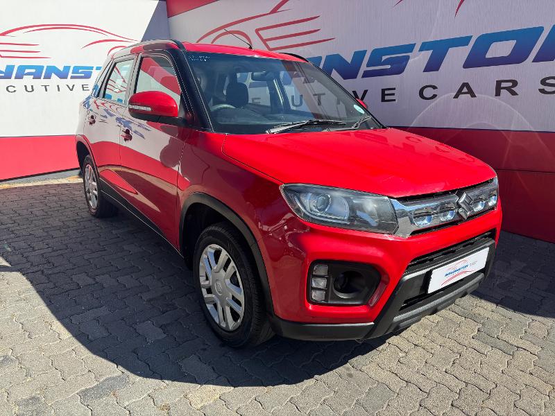 Suzuki | Vitara Brezza