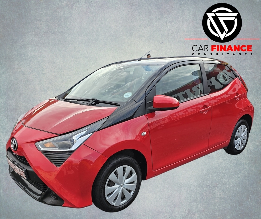 Toyota | Aygo
