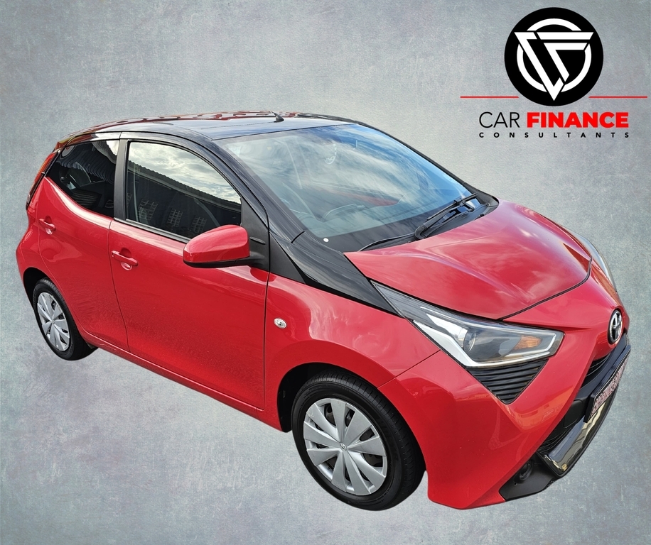 Toyota | Aygo