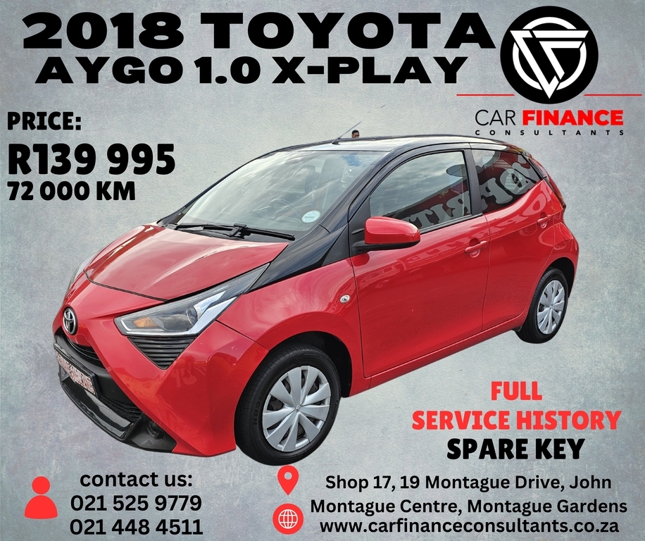 Toyota | Aygo