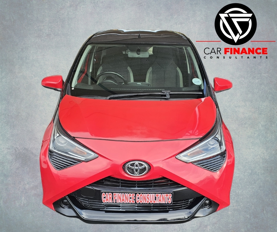 Toyota | Aygo