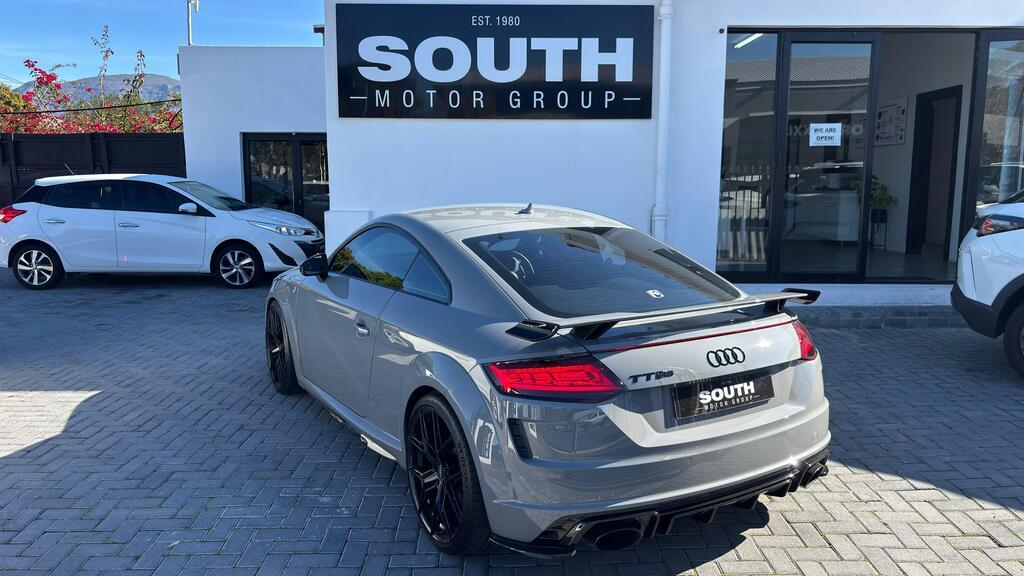 Audi | Tt