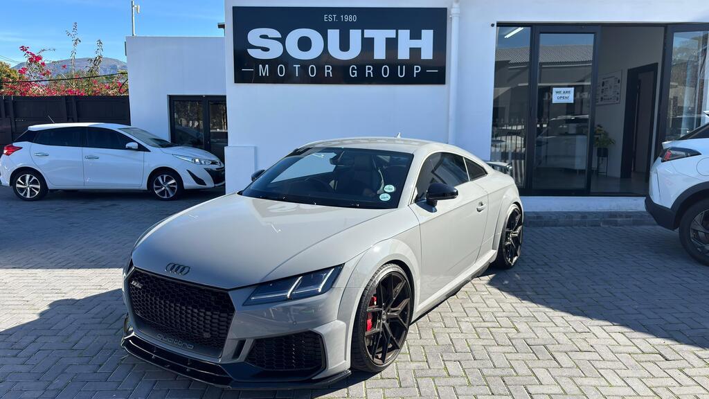 Audi | Tt