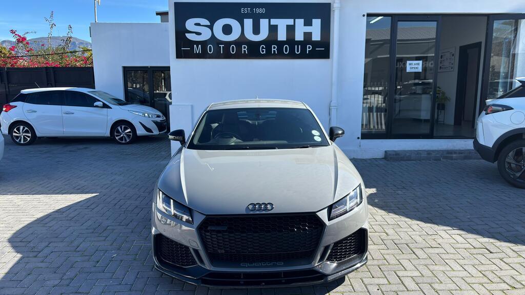 Audi | Tt