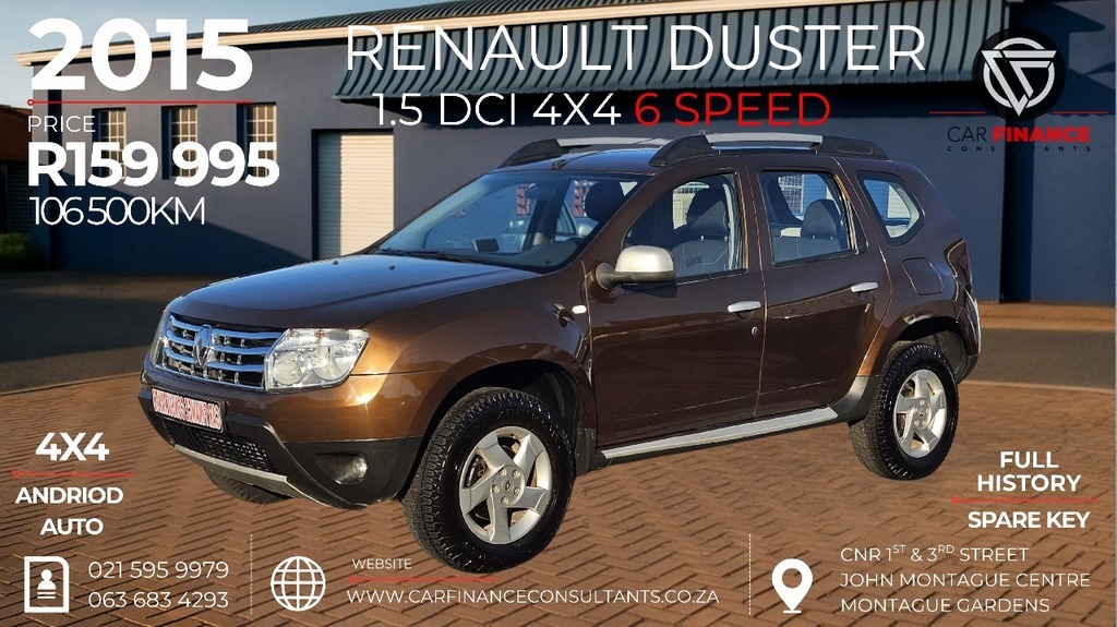 Renault | Duster
