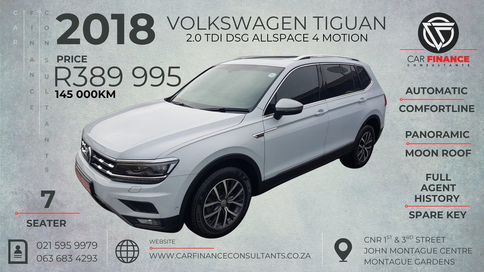Volkswagen - Tiguan