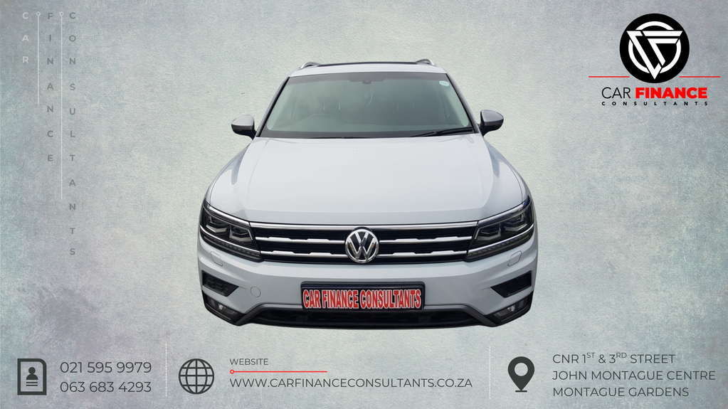 Volkswagen | Tiguan