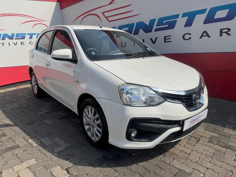 Toyota | Etios