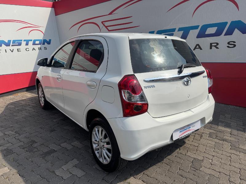 Toyota | Etios