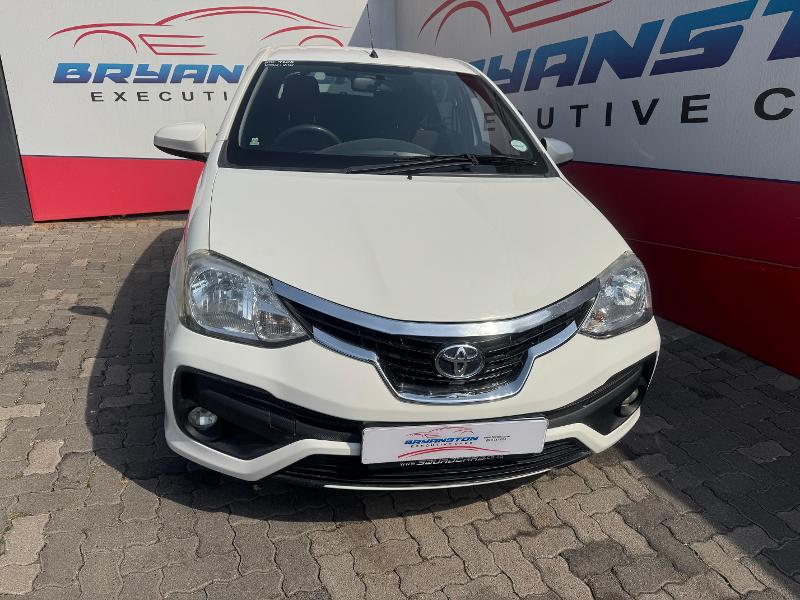 Toyota | Etios