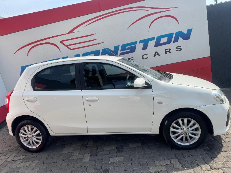 Toyota | Etios