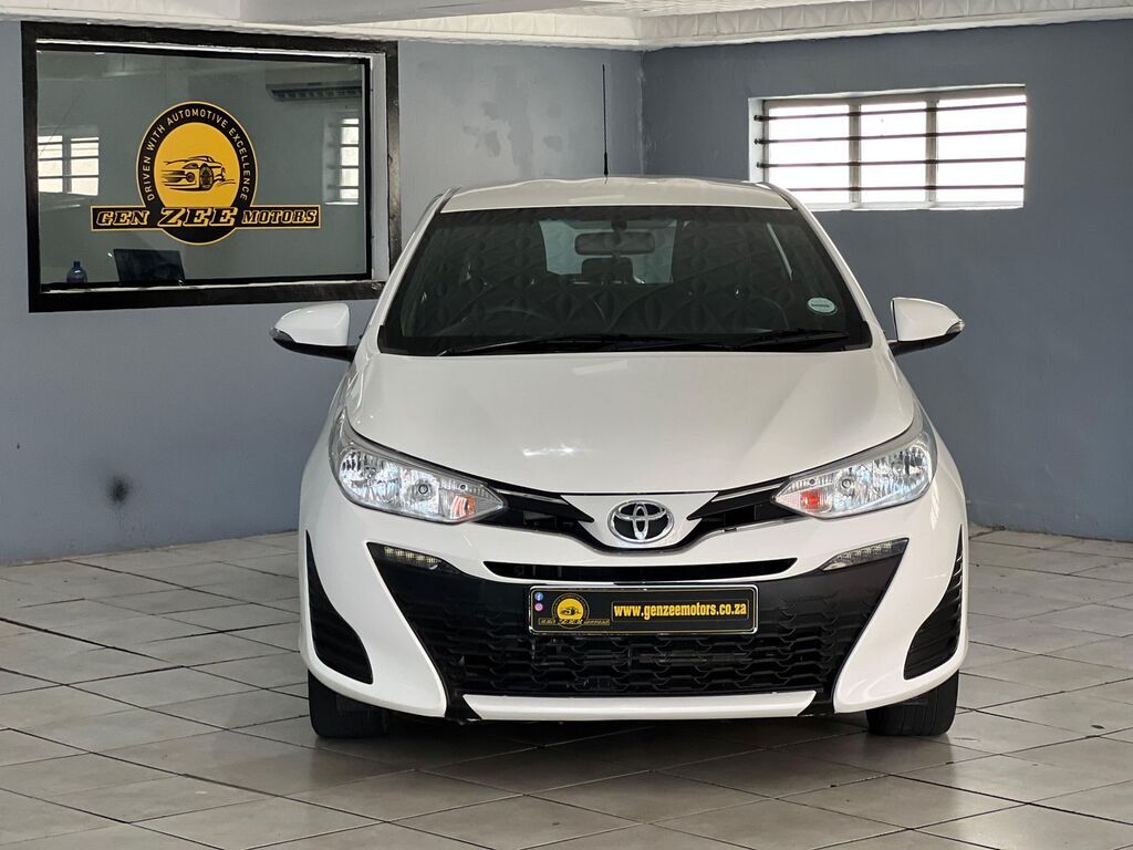 Toyota | Yaris