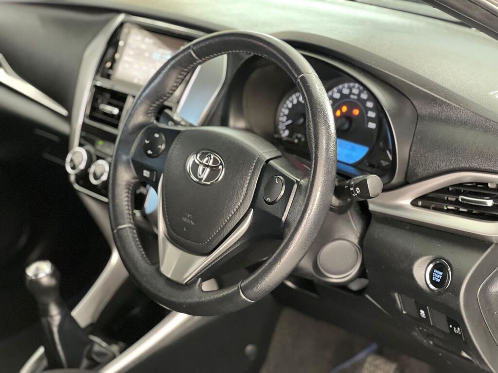 Toyota | Yaris