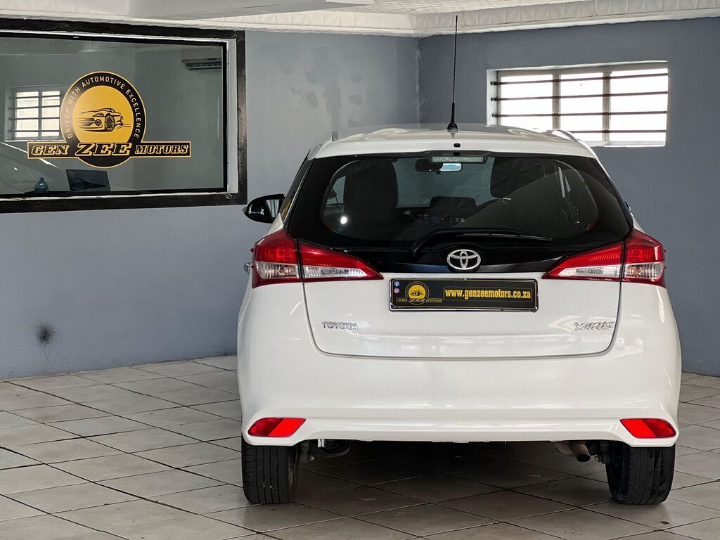 Toyota | Yaris