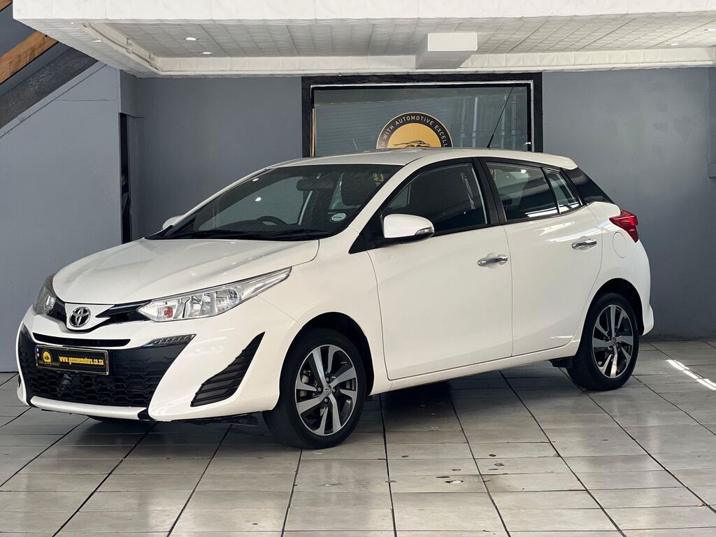 Toyota | Yaris