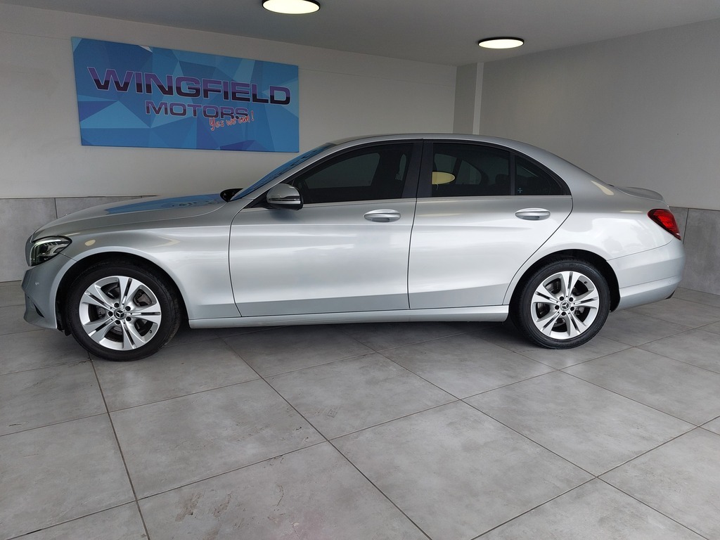 Mercedes-Benz | C Class