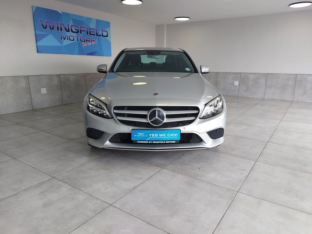 Mercedes-Benz | C Class