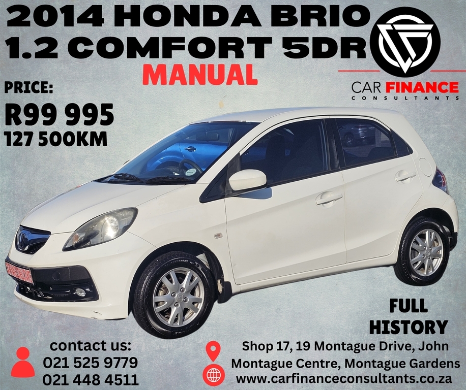 Honda | Brio