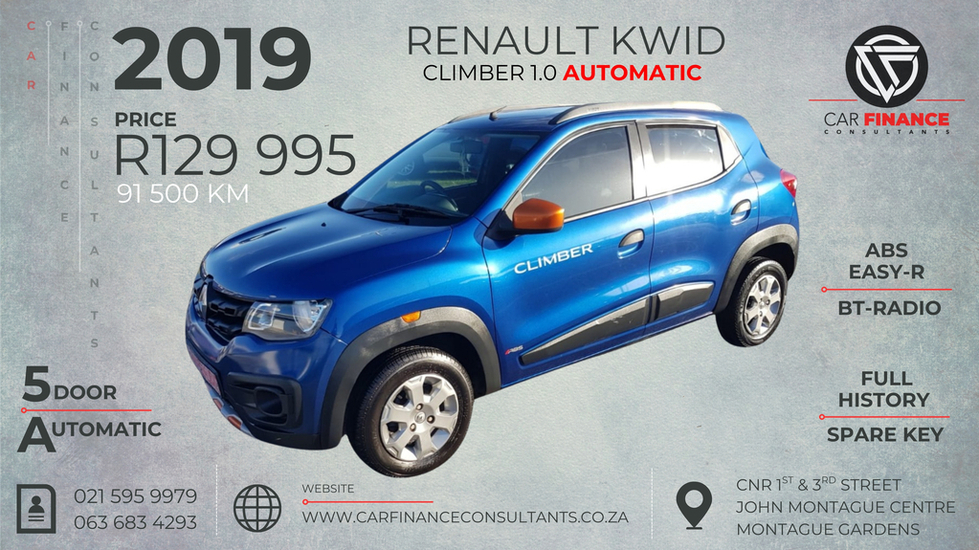 Renault - Kwid