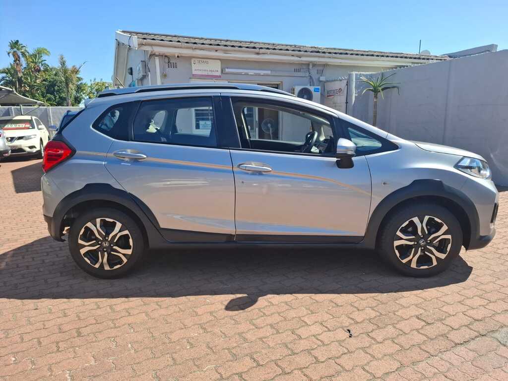 Honda | Wr-V