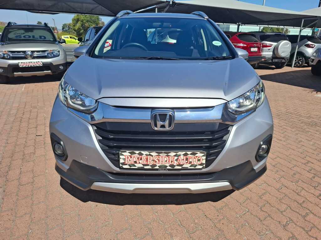 Honda | Wr-V