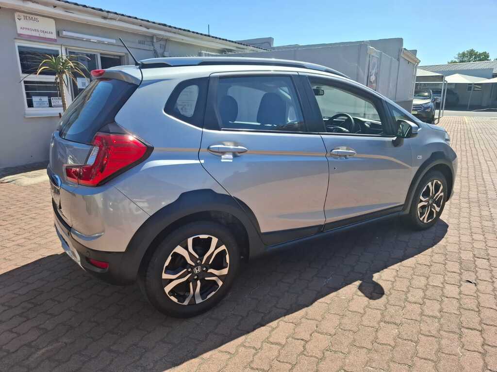 Honda | Wr-V