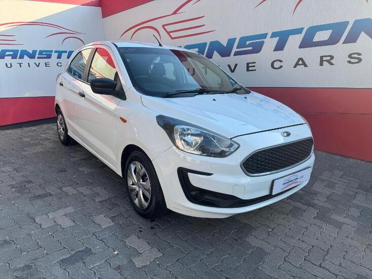 Ford - Figo
