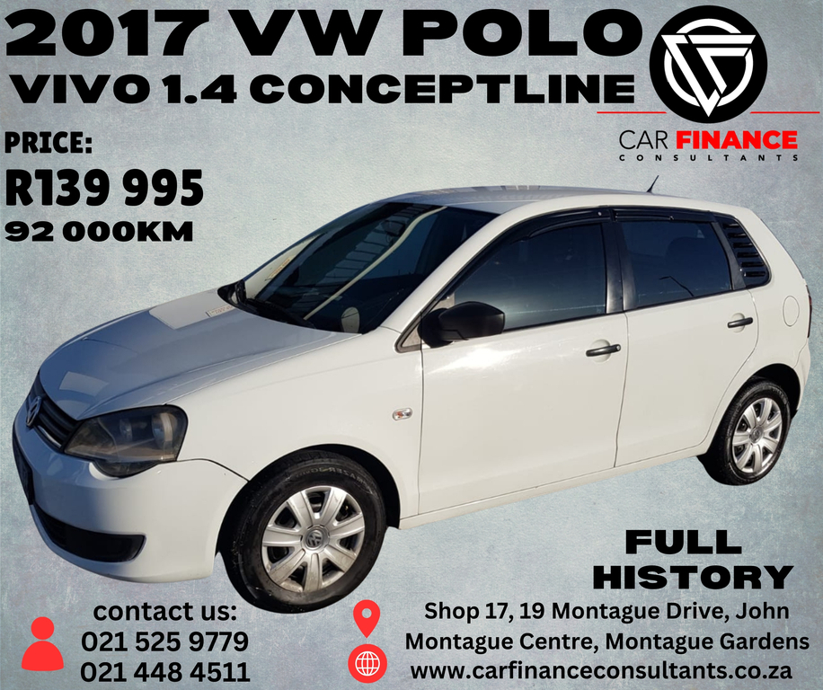 Volkswagen | Polo Vivo Gp