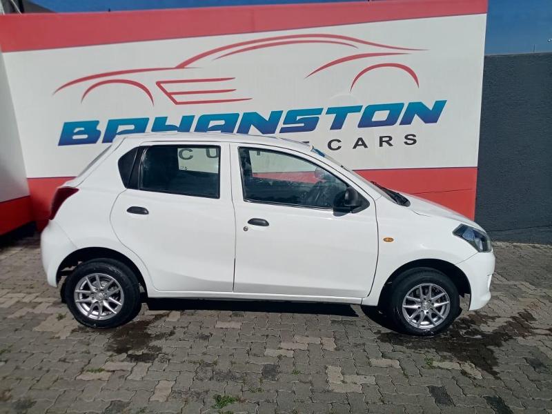 Datsun | Go