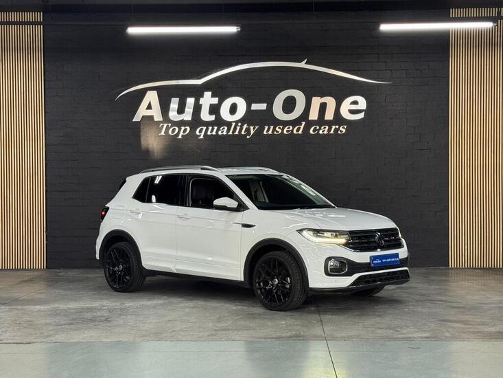 Volkswagen - T-Cross