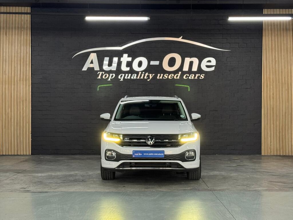 Volkswagen | T-Cross