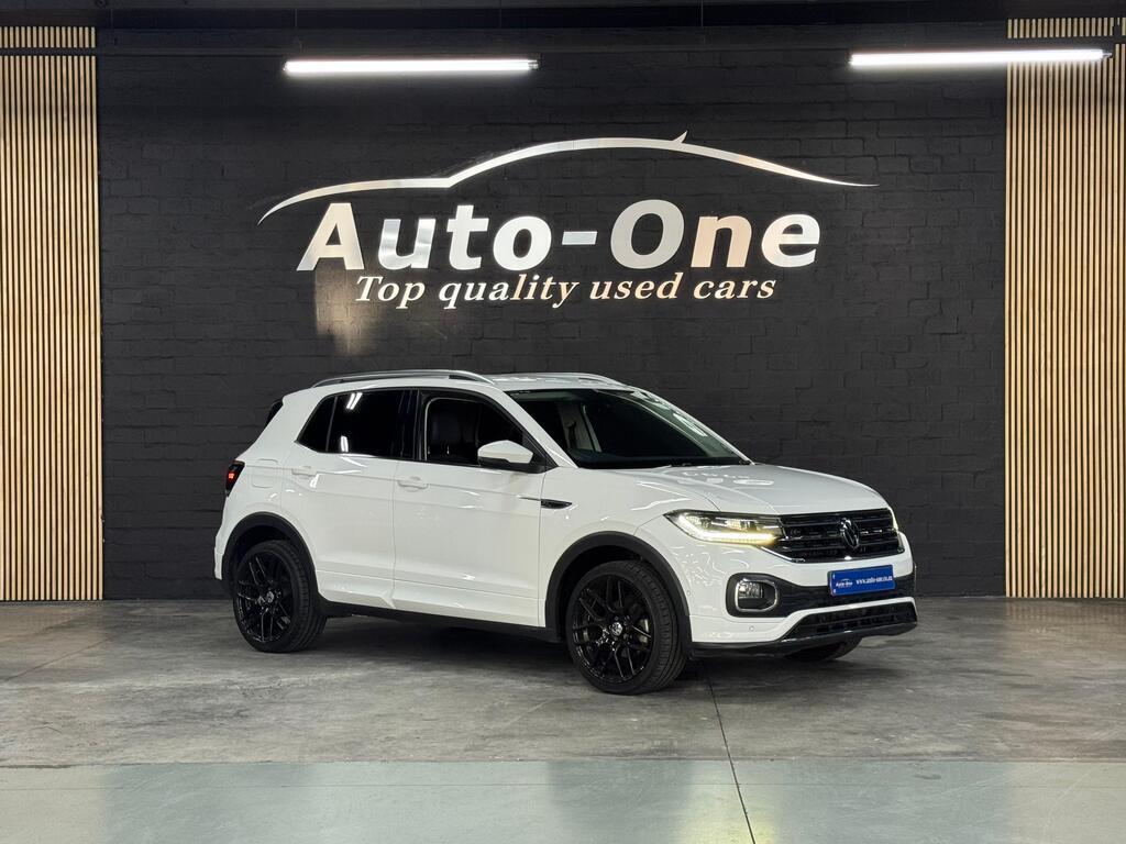 Volkswagen | T-Cross