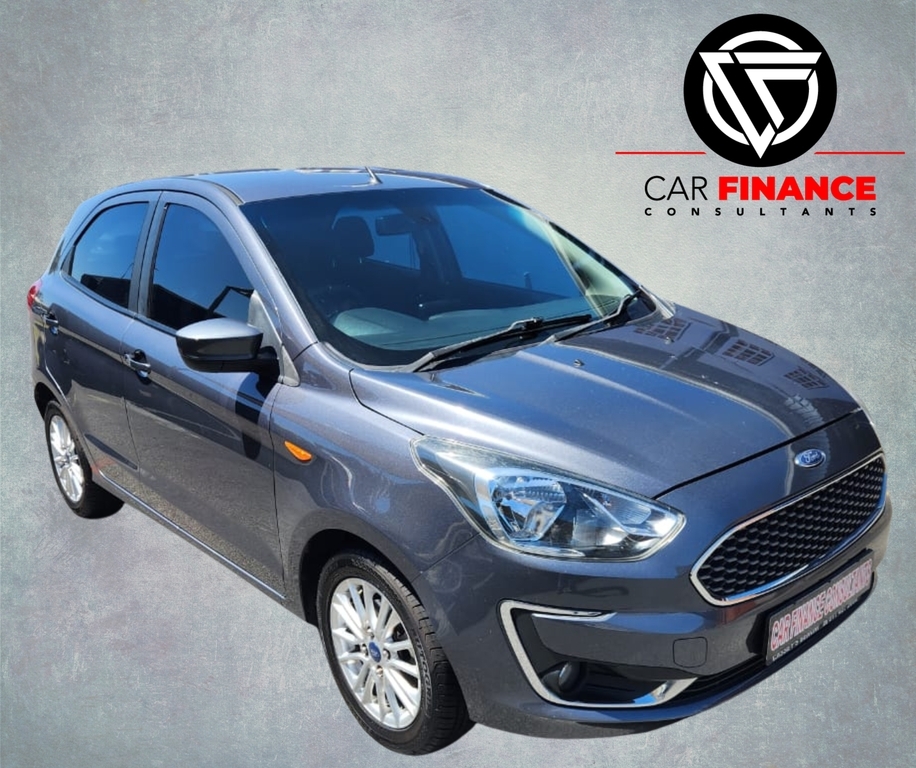 Ford | Figo
