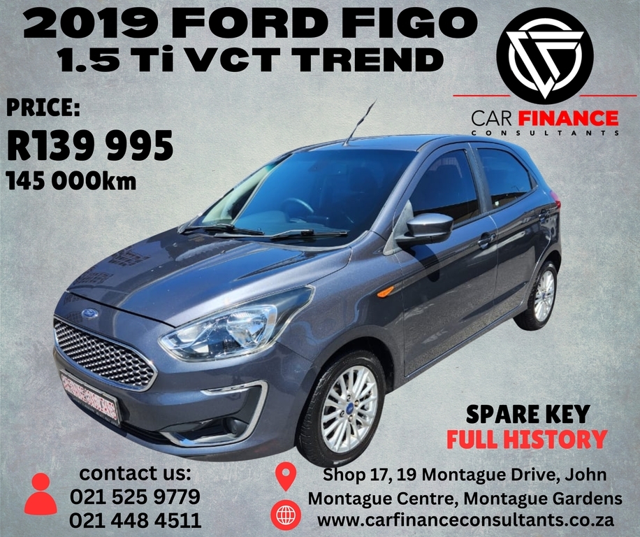 Ford | Figo