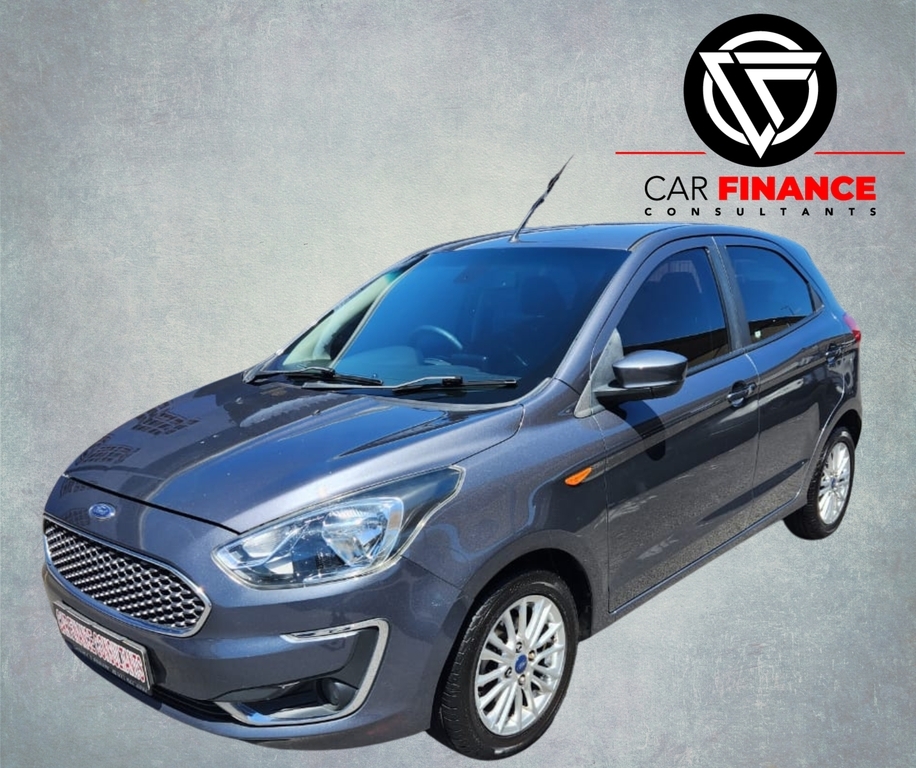 Ford | Figo