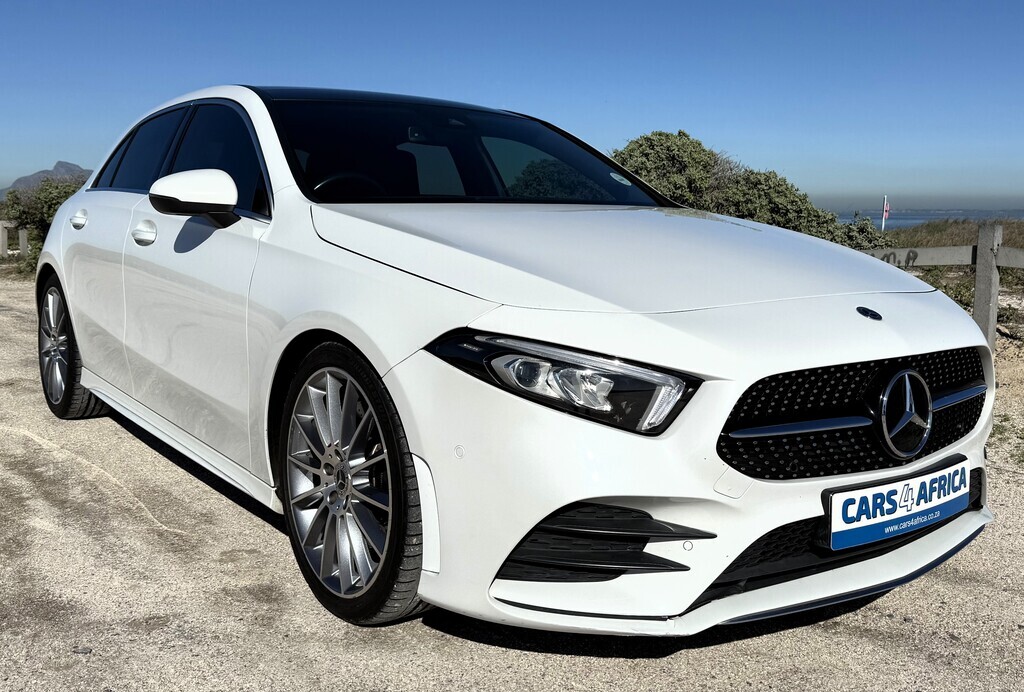 Mercedes-Benz | A Class Sedan