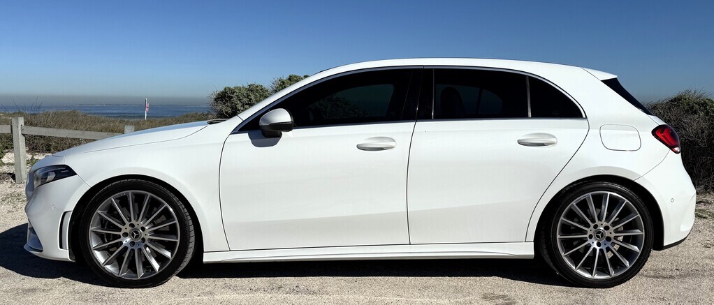 Mercedes-Benz | A Class Sedan