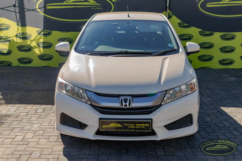 Honda | Ballade