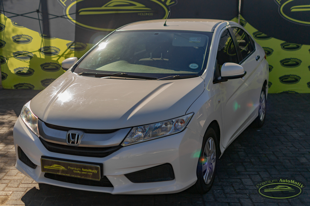 Honda | Ballade