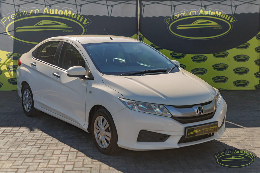 Honda | Ballade