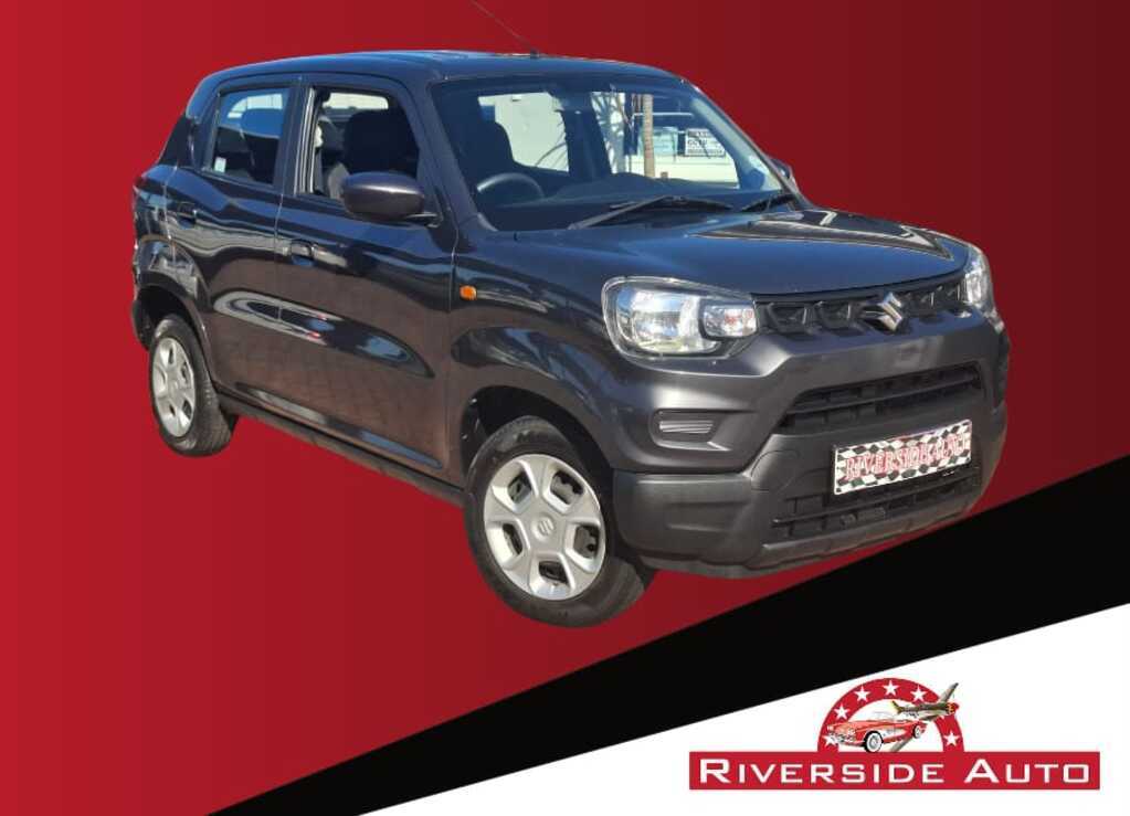 Suzuki | S-Presso