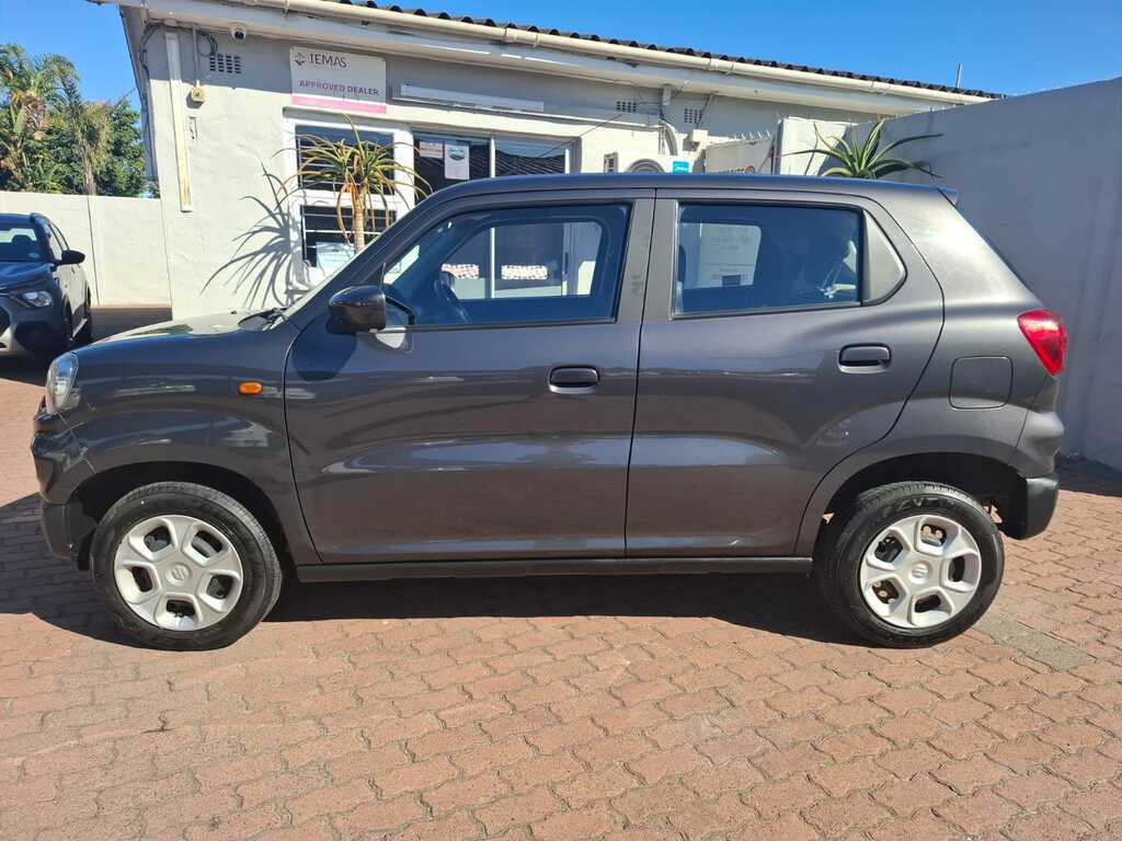 Suzuki | S-Presso